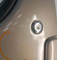 Porte avant gauche CITROEN BERLINGO 1