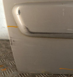 Porte avant gauche CITROEN BERLINGO 1 Photo n°6