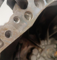 Boite de vitesses PEUGEOT PARTNER 3 Photo n°6