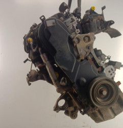 Moteur CITROEN C5 2 Photo n°4
