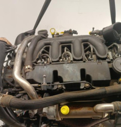 Moteur CITROEN C5 2 Photo n°5