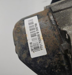 Boite de vitesses RENAULT TWINGO 1 Photo n°3