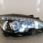 Optique avant principal droit (feux)(phare) PEUGEOT 308 2