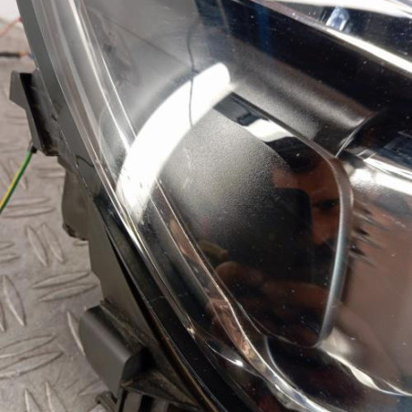 Optique avant principal droit (feux)(phare) PEUGEOT 308 2
