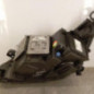 Optique avant principal droit (feux)(phare) PEUGEOT 308 2