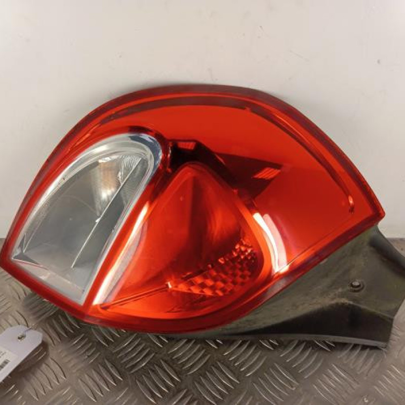Feu arriere principal gauche (feux) RENAULT CLIO 3