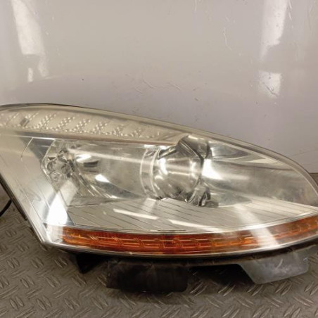 Optique avant principal droit (feux)(phare) CITROEN C4 PICASSO 1 Photo n°1