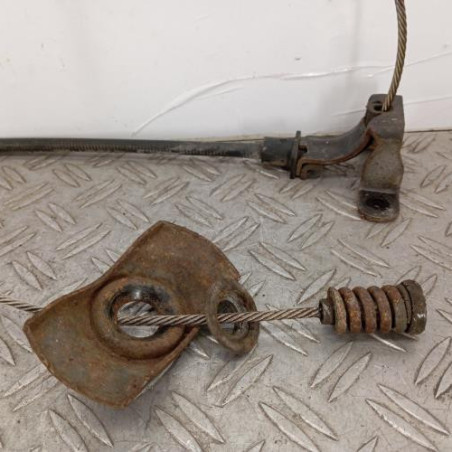 Treuil de roue de secours CITROEN C4 PICASSO 1