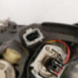 Optique avant principal droit (feux)(phare) PEUGEOT 206