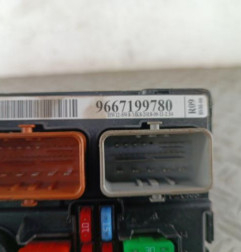 Boitier servitude moteur (BSM) PEUGEOT 207