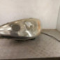 Optique avant principal gauche (feux)(phare) PEUGEOT 807