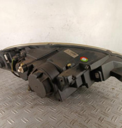 Optique avant principal gauche (feux)(phare) PEUGEOT 807