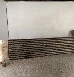 Echangeur air (Intercooler) NISSAN QASHQAI 1 Photo n°1