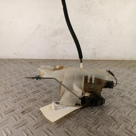 Serrure avant droit RENAULT CLIO 2 Photo n°1