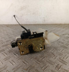 Serrure avant gauche RENAULT CLIO 2 Photo n°3