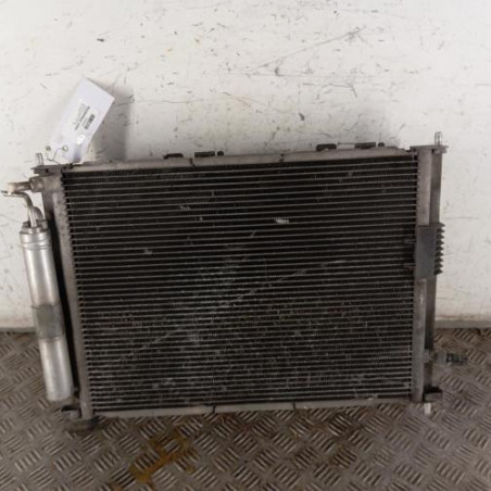 Radiateur clim RENAULT MODUS Photo n°1