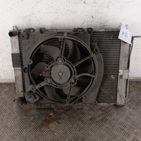 Radiateur clim RENAULT MODUS