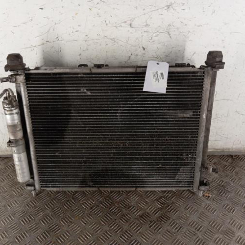 Radiateur clim RENAULT CLIO 3