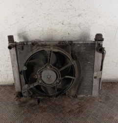 Radiateur clim RENAULT CLIO 3