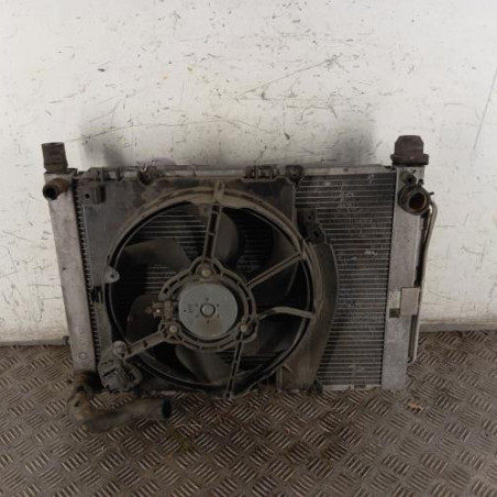 Radiateur clim RENAULT CLIO 3