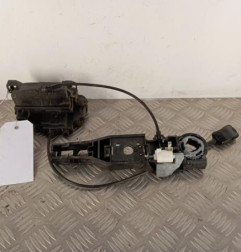Serrure avant droit RENAULT CLIO 3 Photo n°1