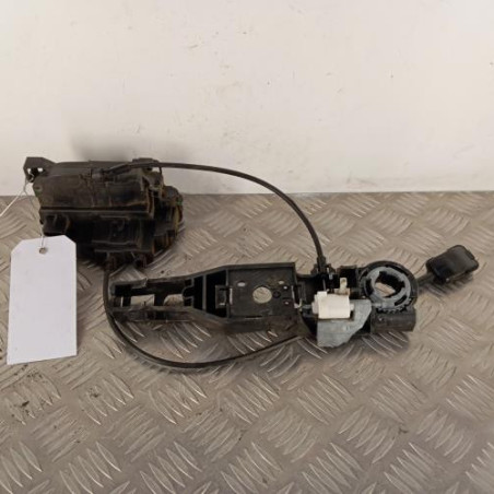Serrure avant droit RENAULT CLIO 3 Photo n°1