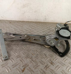 Leve vitre electrique avant gauche HYUNDAI I 20 1 Photo n°3