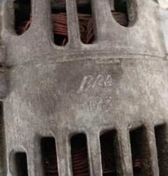 Alternateur FIAT SCUDO 1 Photo n°5