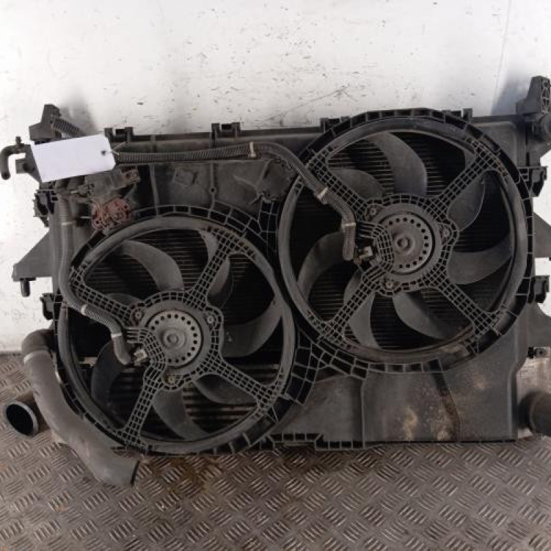 Radiateur eau CITROEN JUMPER 3