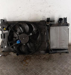 Radiateur eau RENAULT CLIO 4