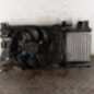 Radiateur eau RENAULT CLIO 4