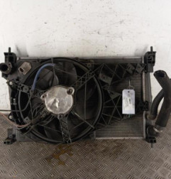 Radiateur eau ALFA ROMEO GIULIETTA 2 Photo n°1