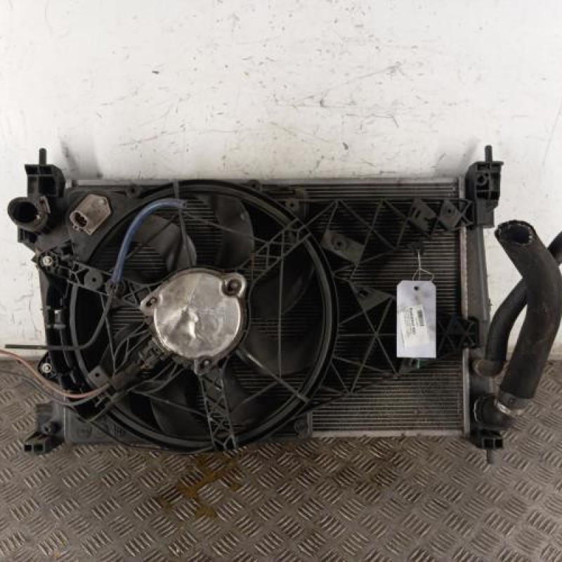 Radiateur eau ALFA ROMEO GIULIETTA 2
