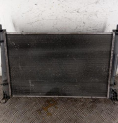 Radiateur eau ALFA ROMEO GIULIETTA 2