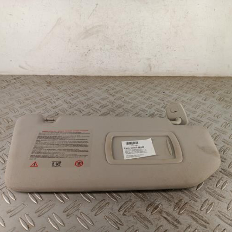 Pare soleil droit RENAULT GRAND SCENIC 3