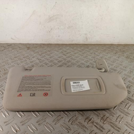 Pare soleil droit RENAULT GRAND SCENIC 3 Photo n°1