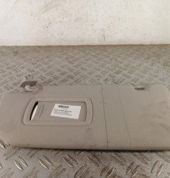Pare soleil gauche RENAULT GRAND SCENIC 3 Photo n°1