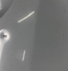 Capot RENAULT CLIO 2 Photo n°4