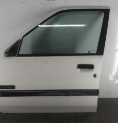 Porte avant gauche PEUGEOT 106 Photo n°1