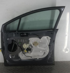 Porte avant droit CITROEN C4 1 Photo n°4