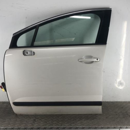 Porte avant gauche PEUGEOT 3008 1 Photo n°1
