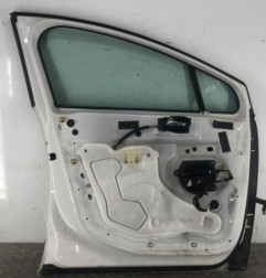 Porte avant gauche PEUGEOT 3008 1 Photo n°6