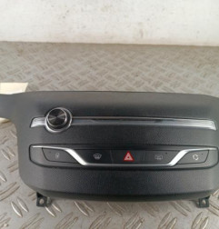 Commande chauffage PEUGEOT 308 2 Photo n°1
