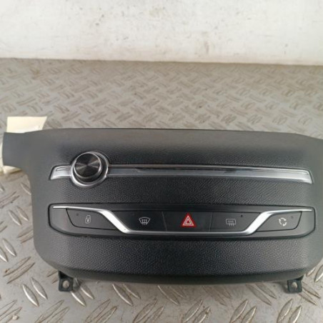 Commande chauffage PEUGEOT 308 2 Photo n°1
