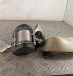 Ceinture arriere gauche RENAULT GRAND SCENIC 3 Photo n°1