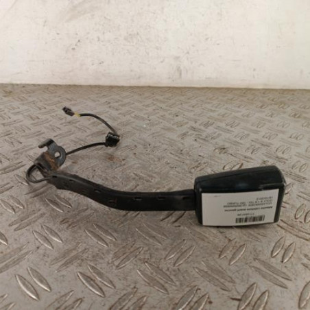 Attache ceinture avant gauche VOLKSWAGEN GOLF 6 Photo n°1