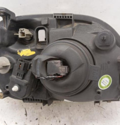 Optique avant principal gauche (feux)(phare) NISSAN MICRA 2