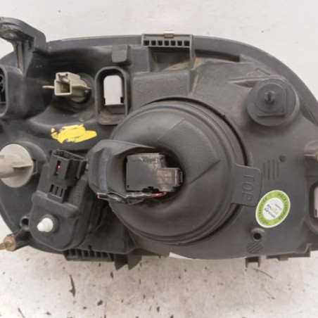 Optique avant principal gauche (feux)(phare) NISSAN MICRA 2