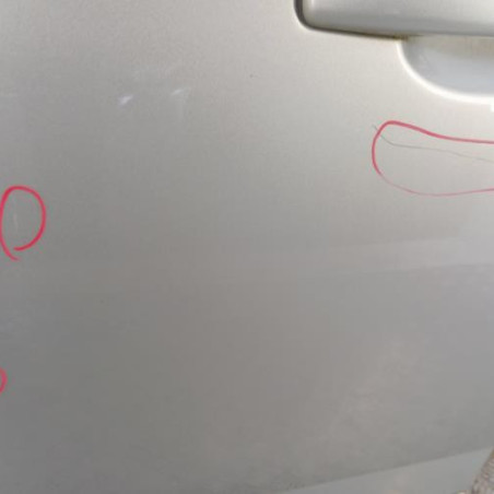 Porte avant gauche PEUGEOT 5008 1
