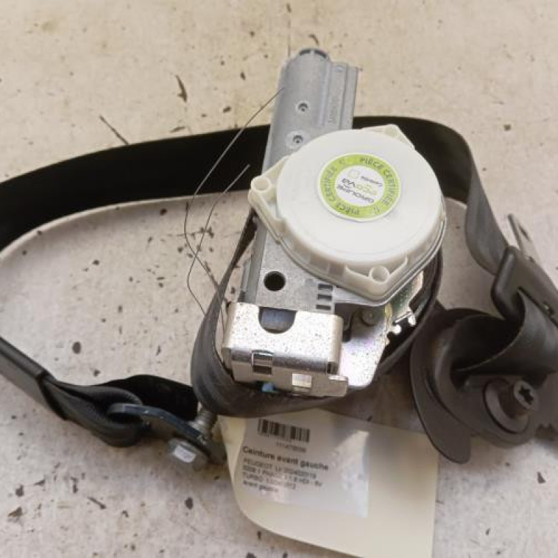 Ceinture avant gauche PEUGEOT 5008 1
